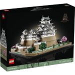 LEGO® Architecture Himedzsi várkastély 21060 Építőkészlet - Image 2