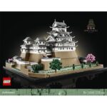 LEGO® Architecture Himedzsi várkastély 21060 Építőkészlet - Image 4