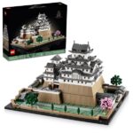 LEGO® Architecture Himedzsi várkastély 21060 Építőkészlet - Image 5