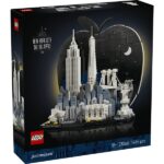 LEGO® Architecture New York – A Nagy Alma 21066 - Image 2