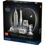 LEGO® Architecture New York – A Nagy Alma 21066 - Image 3