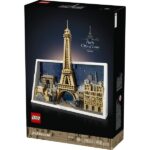 LEGO® Architecture Párizs – a szerelem városa 21064 - Image 2