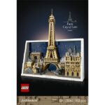 LEGO® Architecture Párizs – a szerelem városa 21064 - Image 3
