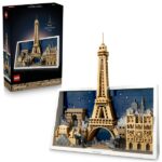 LEGO® Architecture Párizs – a szerelem városa 21064 - Image 4