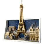 LEGO® Architecture Párizs – a szerelem városa 21064 - Image 5