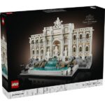 LEGO® Architecture Trevi-kút modell, Olaszország nevezetessége, római emlékmű 21062 - Image 2