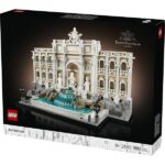 LEGO® Architecture Trevi-kút modell, Olaszország nevezetessége, római emlékmű 21062 - Image 3