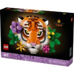 LEGO® Art A faunagyűjtemény - Tigris, ajándék lakásavatóra 31217 - Image 2