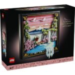 LEGO® Art Tájkép a japán cseresznyevirágzásról Művészet 31218