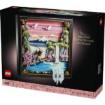 LEGO® Art Tájkép a japán cseresznyevirágzásról Művészet 31218 - Image 2