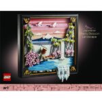 LEGO® Art Tájkép a japán cseresznyevirágzásról Művészet 31218 - Image 3