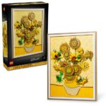 LEGO® Art Van Gogh falikép 31215 - Image 5
