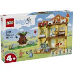 LEGO® Bluey: Bluey családi háza, játékkészlet, otthonépítőszett 11203 - Image 2
