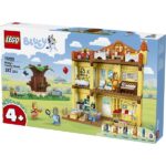 LEGO® Bluey: Bluey családi háza, játékkészlet, otthonépítőszett 11203 - Image 3