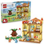 LEGO® Bluey: Bluey családi háza, játékkészlet, otthonépítőszett 11203 - Image 5