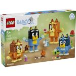 LEGO® Bluey: Bluey családja kockákból 11217 - Image 2