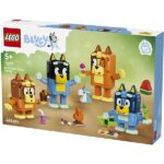 LEGO® Bluey: Bluey családja kockákból 11217 - Image 3