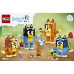 LEGO® Bluey: Bluey családja kockákból 11217 - Image 4