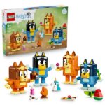 LEGO® Bluey: Bluey családja kockákból 11217 - Image 5
