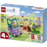 LEGO® Bluey: Nagyik Bingóval és Bluey-val 11216 - Image 3