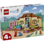 LEGO® Bluey: Rozsdás és Bluey a suliban 11221 - Image 2