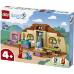 LEGO® Bluey: Rozsdás és Bluey a suliban 11221 - Image 3