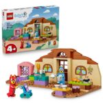 LEGO® Bluey: Rozsdás és Bluey a suliban 11221 - Image 5