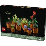LEGO® Botanicals Apró cserepes növények építőkészlet felnőtteknek 10329 - Image 2