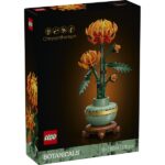 LEGO® Botanicals Krizantém virágdekorációs építőszett 10368