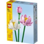 LEGO® Botanicals Lótuszvirágok 40647 - Image 2