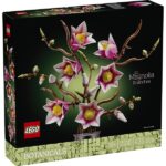 LEGO® Botanicals Magnóliaágak, virágdekoráció 11510 - Image 2