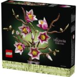 LEGO® Botanicals Magnóliaágak, virágdekoráció 11510 - Image 3