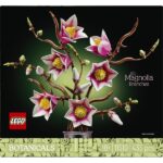 LEGO® Botanicals Magnóliaágak, virágdekoráció 11510 - Image 4