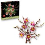 LEGO® Botanicals Magnóliaágak, virágdekoráció 11510 - Image 5