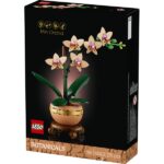LEGO® Botanicals Mini orchidea, ajándék növény 10343 - Image 3