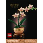 LEGO® Botanicals Mini orchidea, ajándék növény 10343 - Image 4