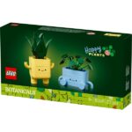 LEGO® Botanicals Mosolygós növények, polcdekoráció 10349 - Image 2