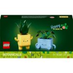 LEGO® Botanicals Mosolygós növények, polcdekoráció 10349 - Image 3
