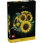 LEGO® Botanicals Napraforgócsokor, Virágdekoráció 11502 - Image 2