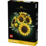 LEGO® Botanicals Napraforgócsokor, Virágdekoráció 11502 - Image 3