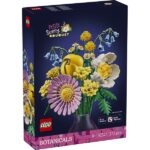 LEGO® Botanicals Napsárga virágcsokor, virágdekorációs készlet 10347 - Image 2