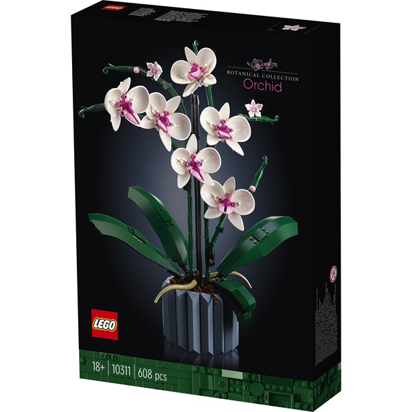 LEGO_Botanicals_Orchidea_10311-i1982552.jpg LEGO® Botanicals Orchidea 10311 - Image 1