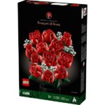 LEGO® Botanicals Rózsacsokor építőkészlet 10328 - Image 2