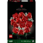 LEGO® Botanicals Rózsacsokor építőkészlet 10328 - Image 3