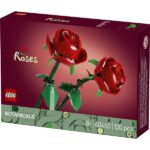 LEGO® Botanicals Rózsák 40460 - Image 2
