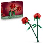 LEGO® Botanicals Rózsák 40460 - Image 4
