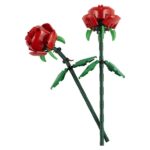 LEGO® Botanicals Rózsák 40460 - Image 5