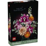 LEGO® Botanicals Rózsaszín virágcsokor, virágdekoráció 10342 - Image 2