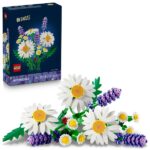 LEGO® Botanicals Százszorszépek Fali virágdekoráció 11508 - Image 4