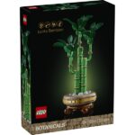 LEGO® Botanicals Szerencsebambusz, növénydekoráció 10344 - Image 2